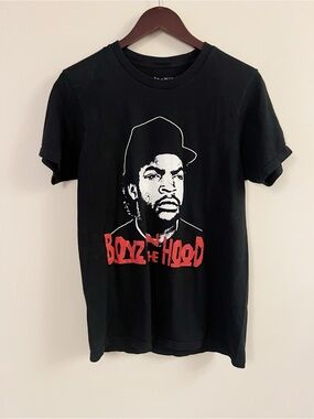 Boyz n the Hood Graphic Short Sleeve T-Shirt Size Medium Cotton